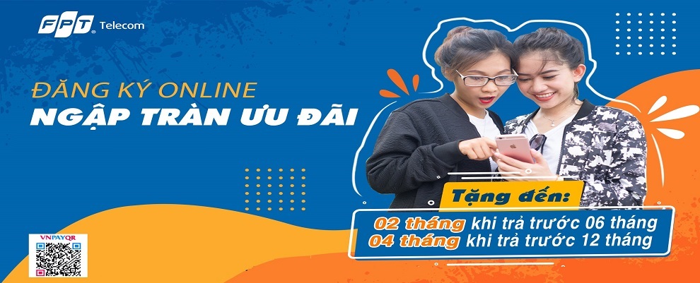 Đăng ký mạng FPT online