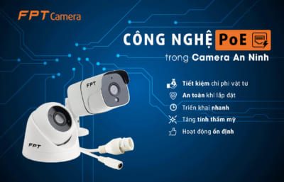 Lắp camera FPT